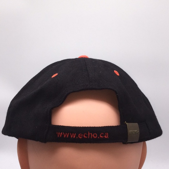 Echo Chainsaws Lawn Equipment Advertising Hat - Picture 4 of 12